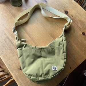 Walker Family Goods Bay Bag Olive